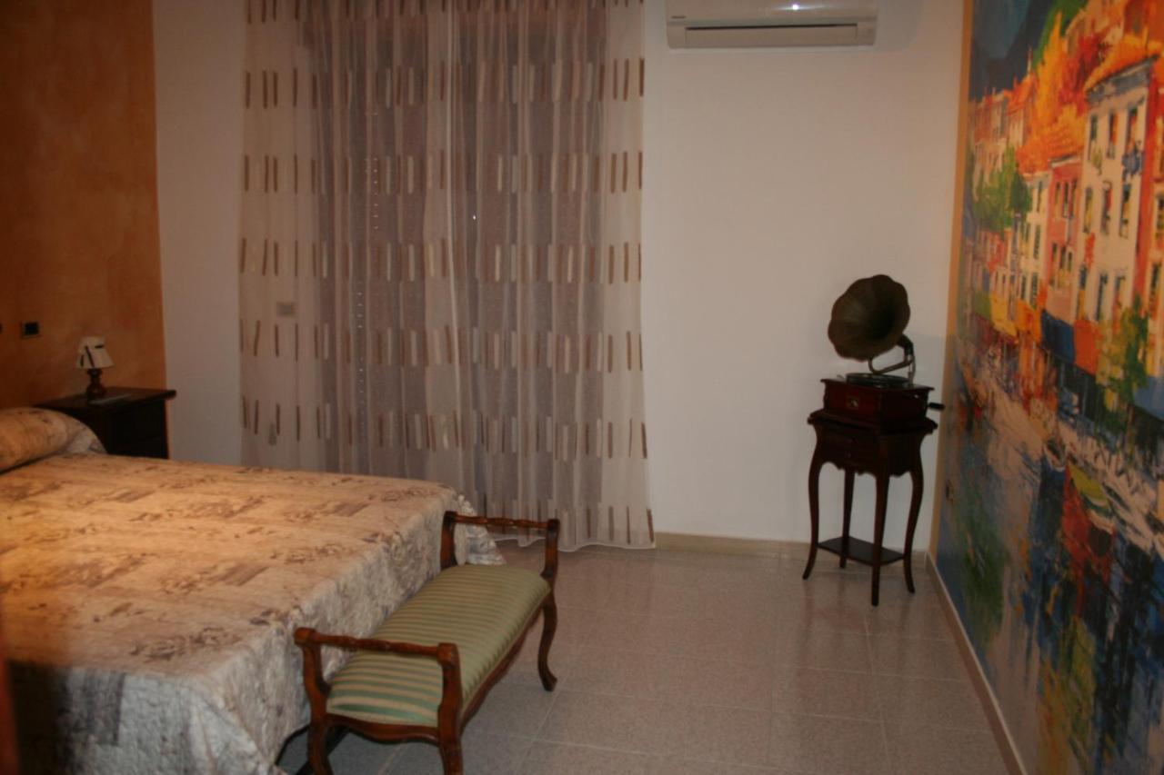 Costa D'Amalfi E Cilento Bed & Breakfast Pontecagnano Luaran gambar