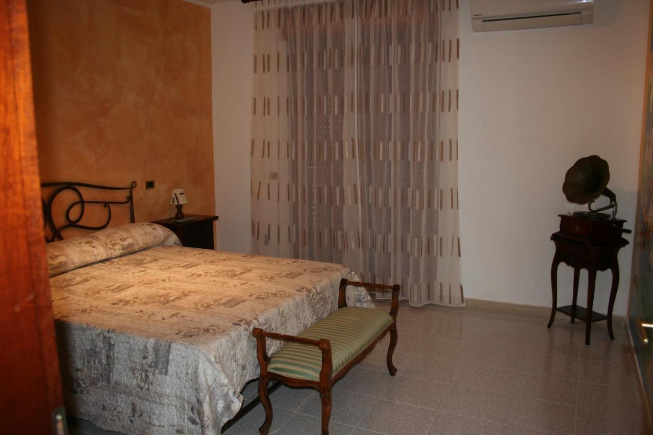 Costa D'Amalfi E Cilento Bed & Breakfast Pontecagnano Luaran gambar