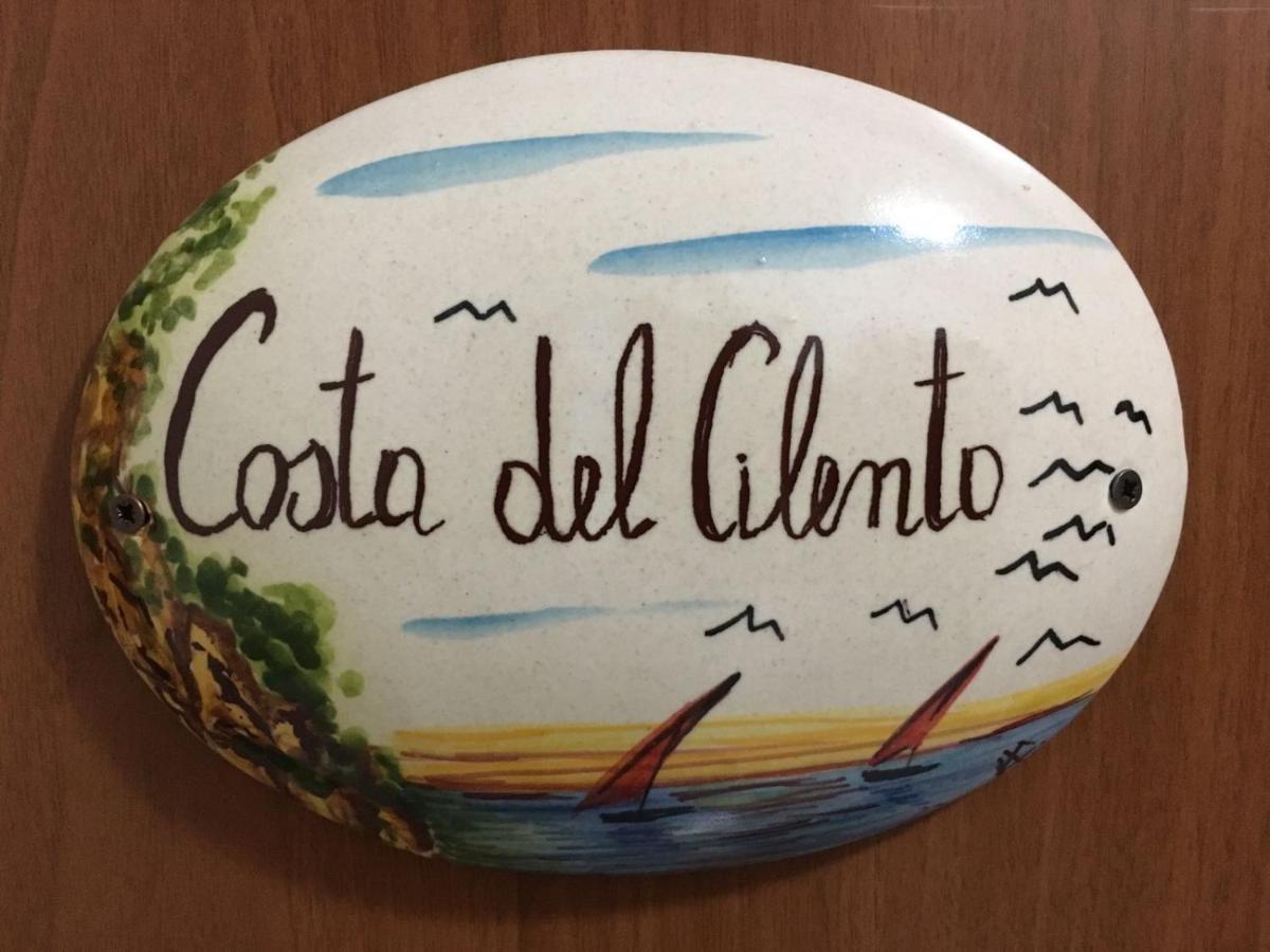 Costa D'Amalfi E Cilento Bed & Breakfast Pontecagnano Luaran gambar