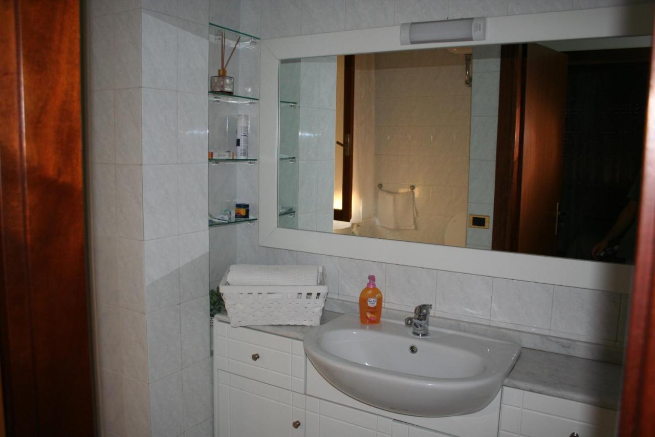 Costa D'Amalfi E Cilento Bed & Breakfast Pontecagnano Luaran gambar