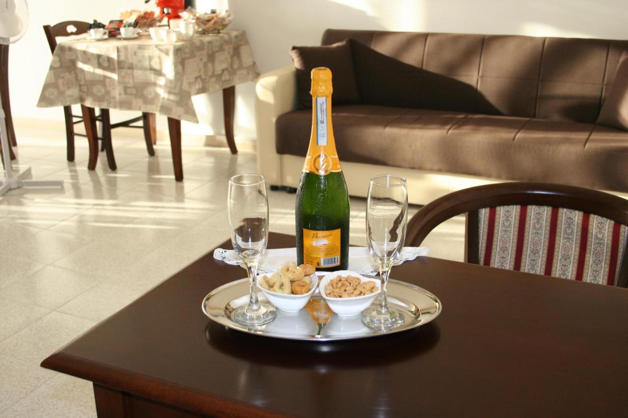 Costa D'Amalfi E Cilento Bed & Breakfast Pontecagnano Luaran gambar