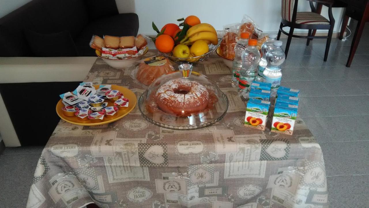 Costa D'Amalfi E Cilento Bed & Breakfast Pontecagnano Luaran gambar