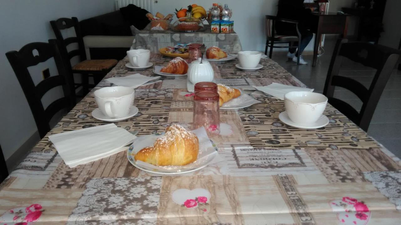 Costa D'Amalfi E Cilento Bed & Breakfast Pontecagnano Luaran gambar